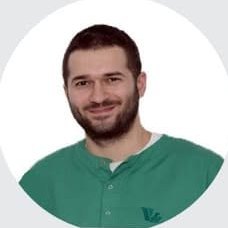 Marko Mitrović, veterinarski tehničar